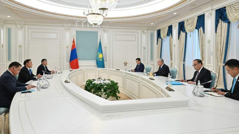Ақорда