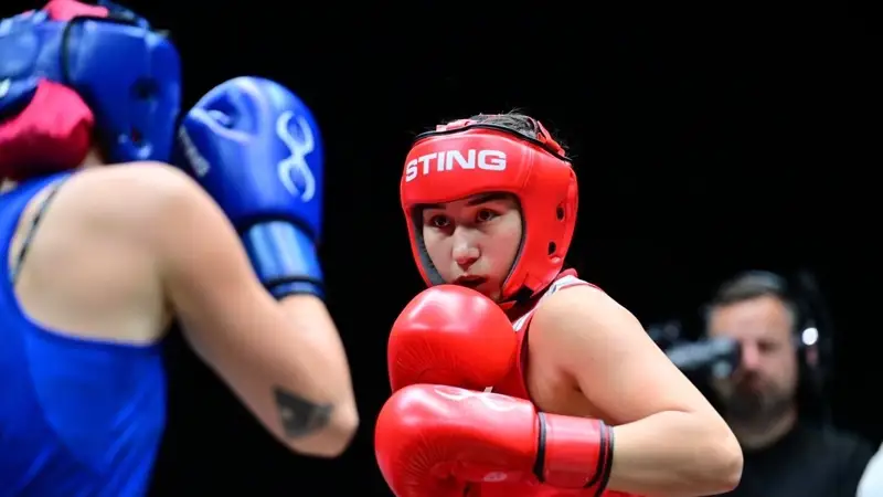 Аида Әбікеева