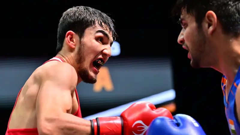 Бейбарыс Жексен