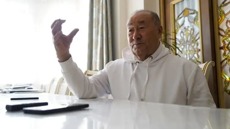 Мәжілістің экс-депутаты