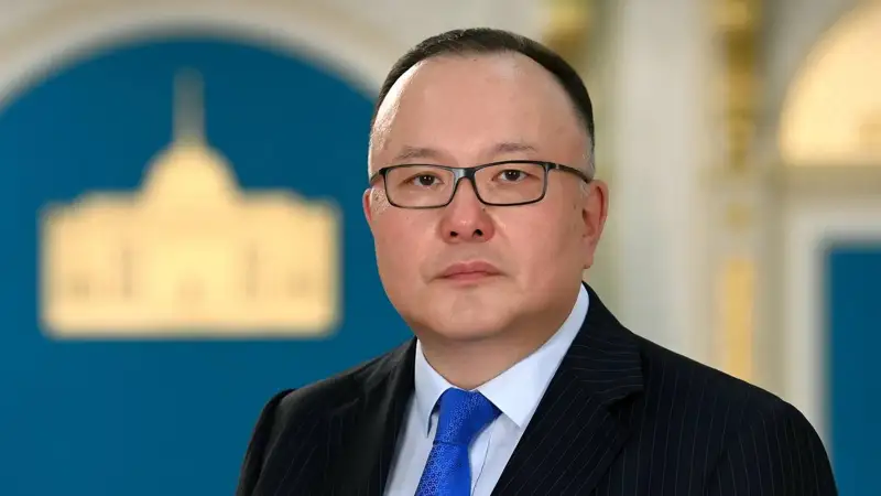 Қуанышбек Есекеев