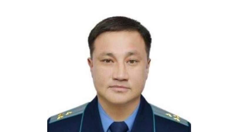 Ерболат Әбдіров
