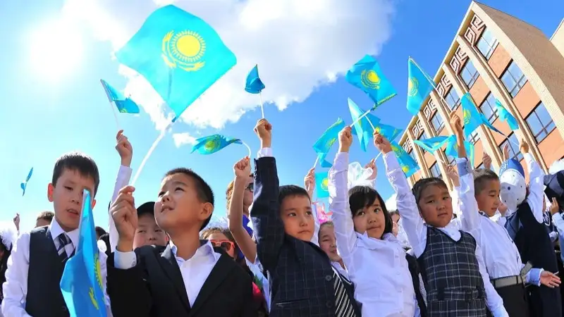 Мектеп оқушылары