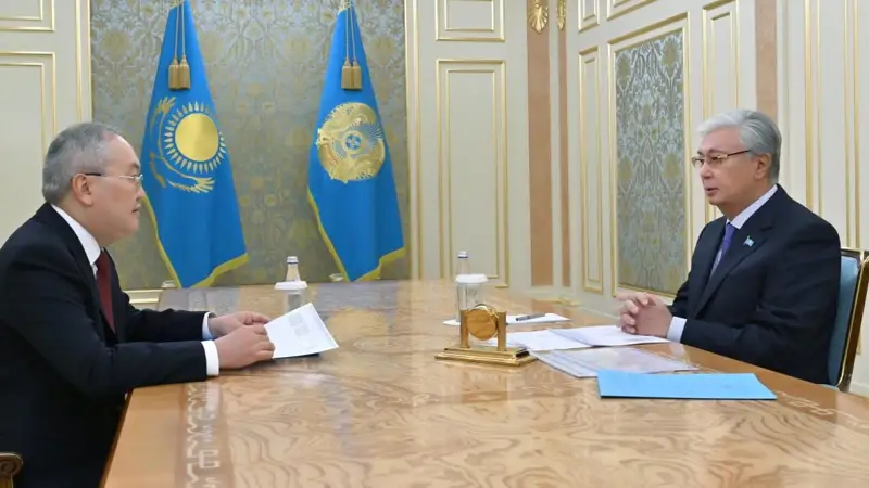 Жанат Элиманов