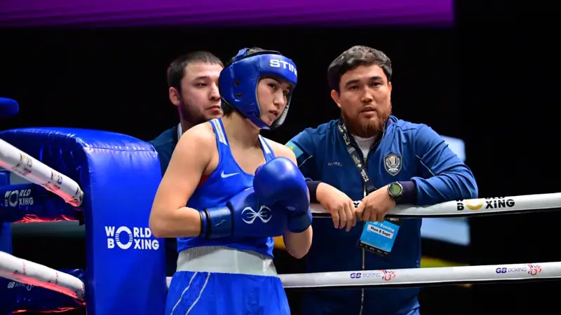 Аида Әбікеева 