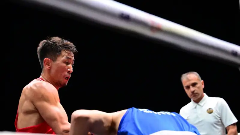 Махмұд Сабырхан