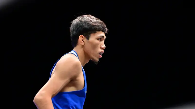 Санжар Тәшкенбай