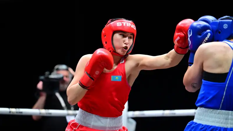 Аида Әбікеева