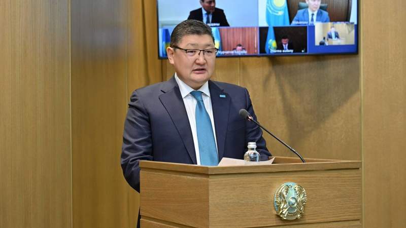 Берік Уәли Абай облысы