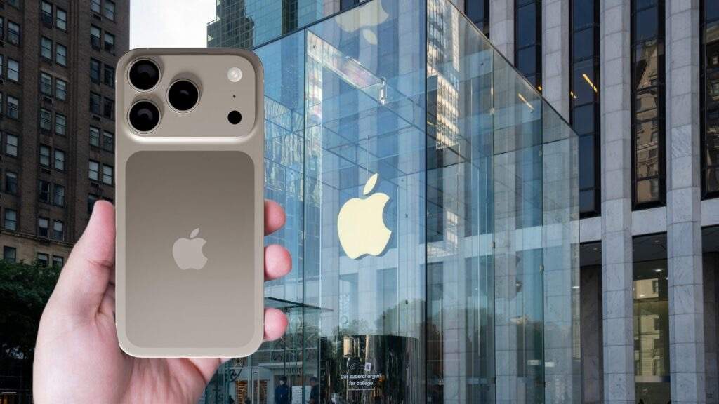 iPhone 17 