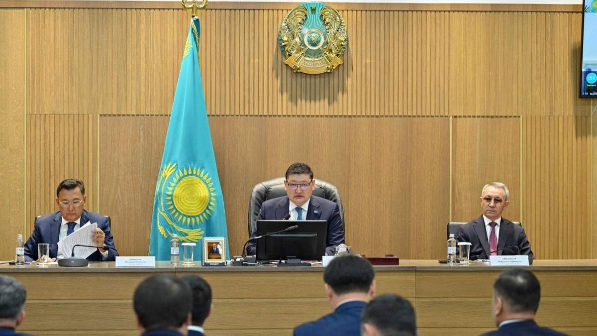 Абай облысы
