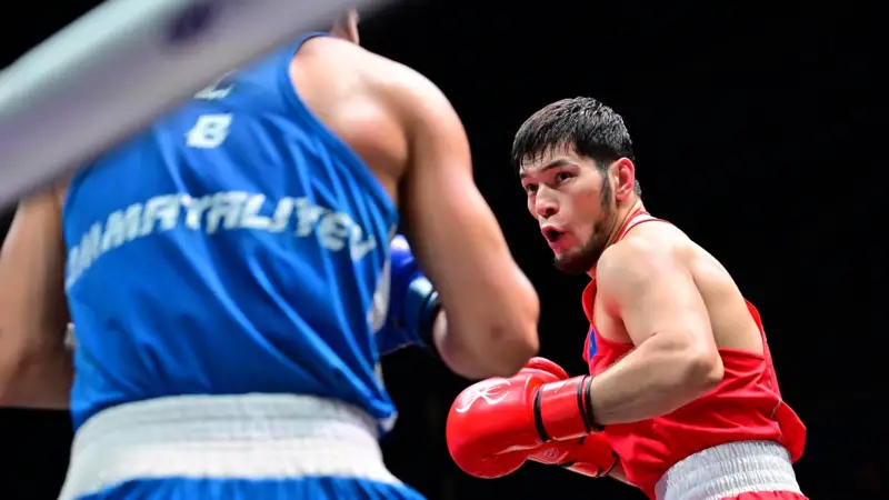 Нұрбек Оралбай