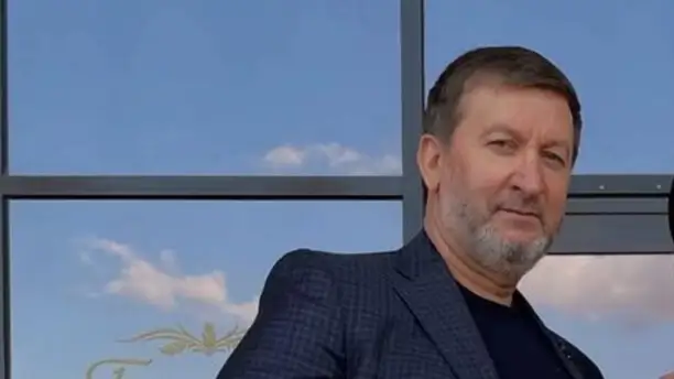 Камалутин Халиков