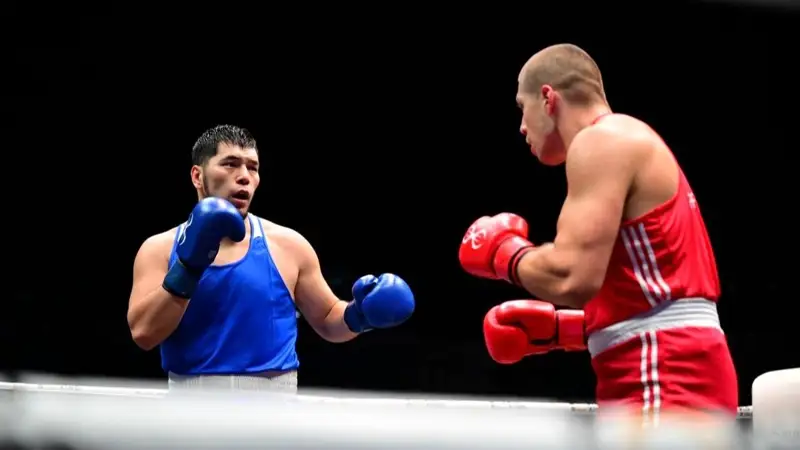 Айбек Оралбай