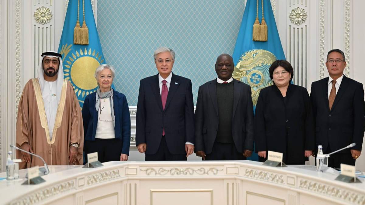 Ақорда