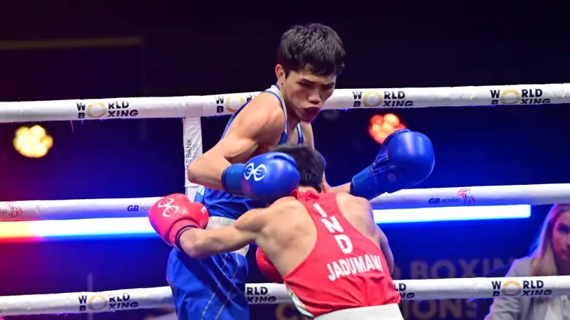 Санжар Тәшкенбай