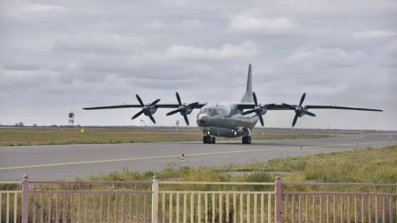 Ұлттық ұлан борты