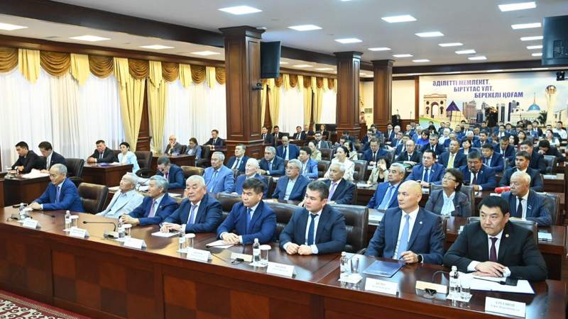 Қызылорда облысы әкімінің баспасөз қызметі