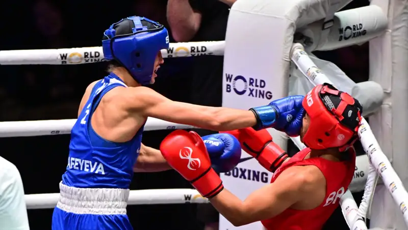 Виктория Графеева