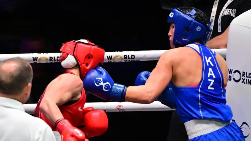 Аида Әбікеева