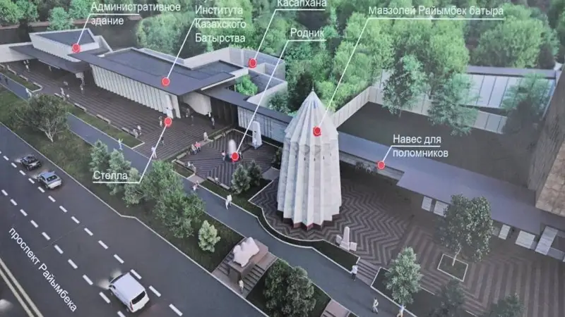 Райымбек баиыр