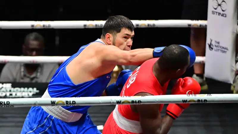 Айбек Оралбай