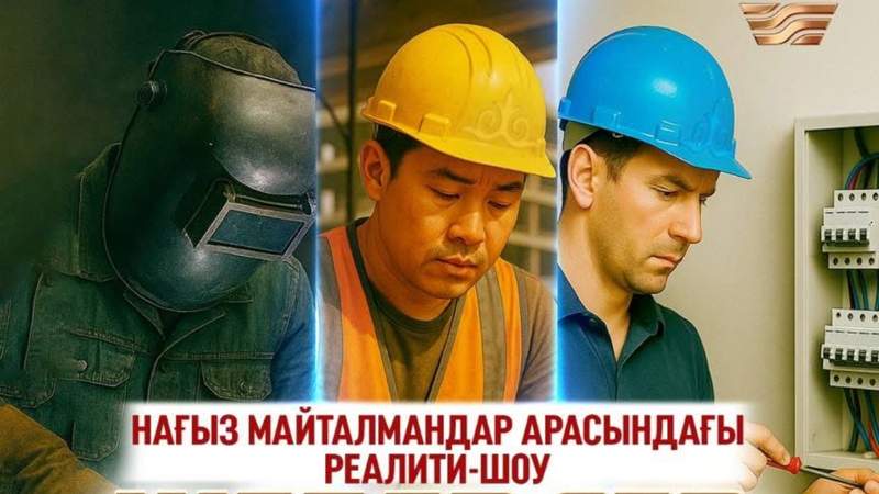 Жұмысшы мамандықтары