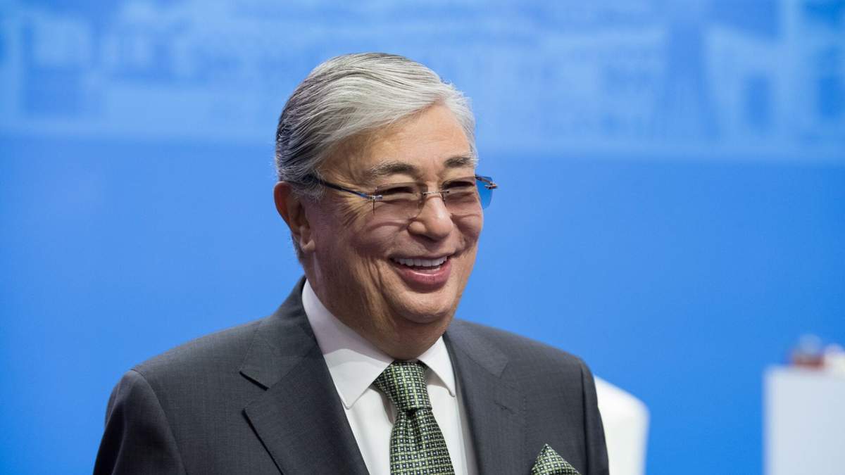 Президент