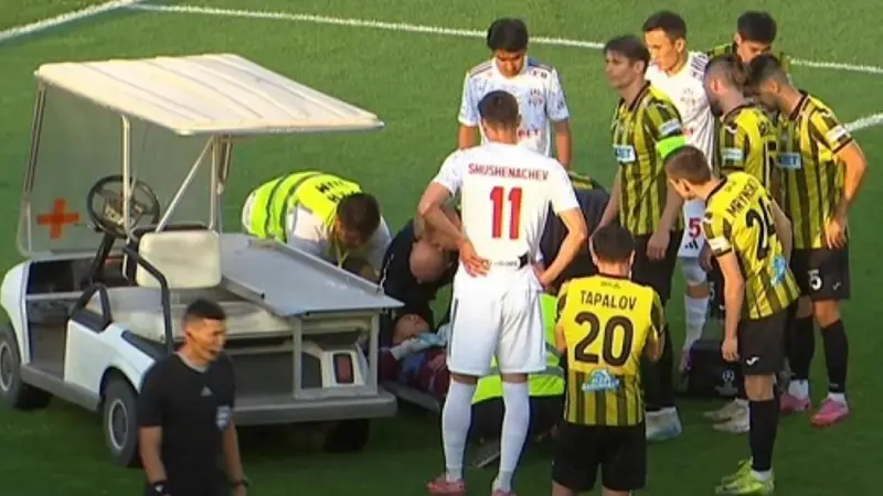 Темірлан Анарбеков