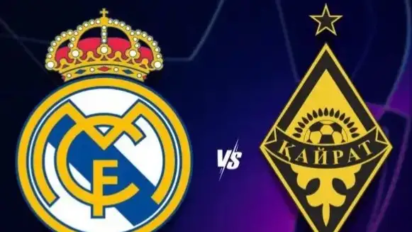 «Қайрат» – «Реал Мадрид»