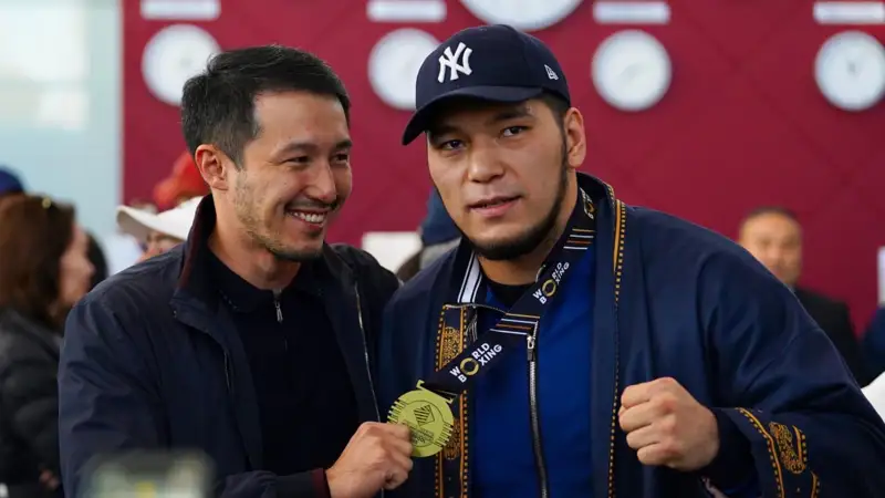 Айбек Оралбай