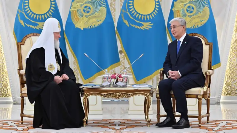 Ресей патриархы Кирилл