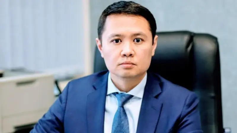 Дәурен Ниязбекұлы Сәлімбаев