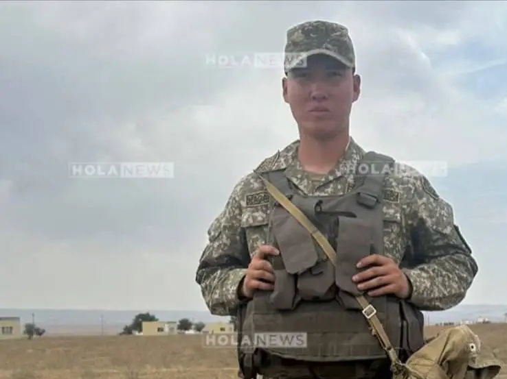 Сарбаз өлімі