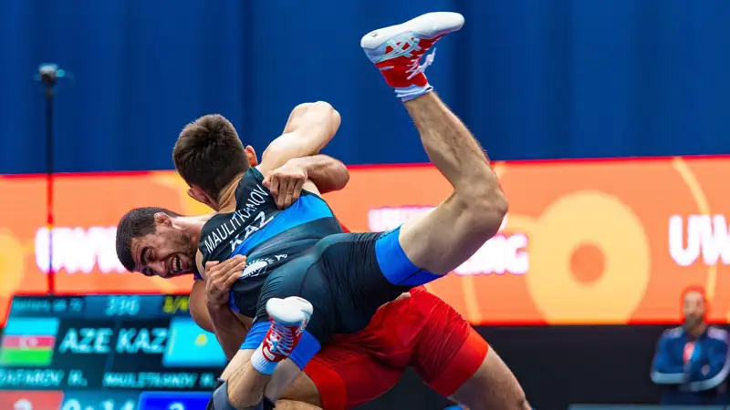 Мерей Мәулетқанов