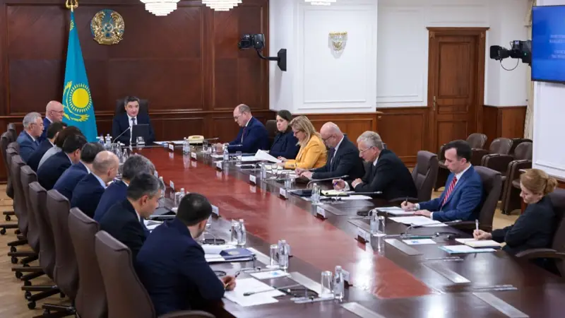 Олжас Бектенов