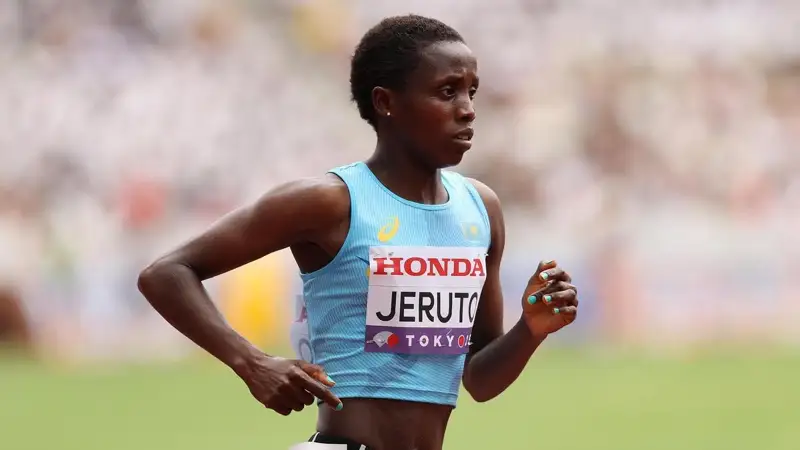 жеңіл атлетика 