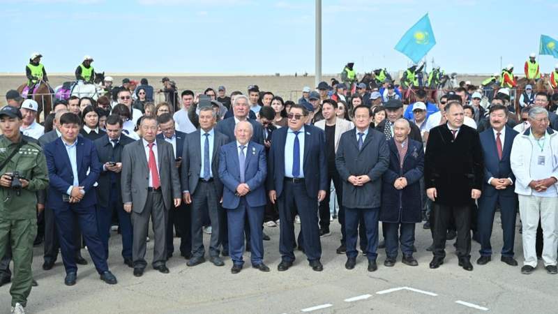 Ерлан Қошанов Міржақып Дулатұлы