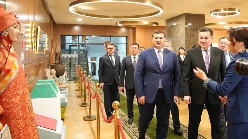 Қызылорда облысы әкімінің баспасөз қызметі