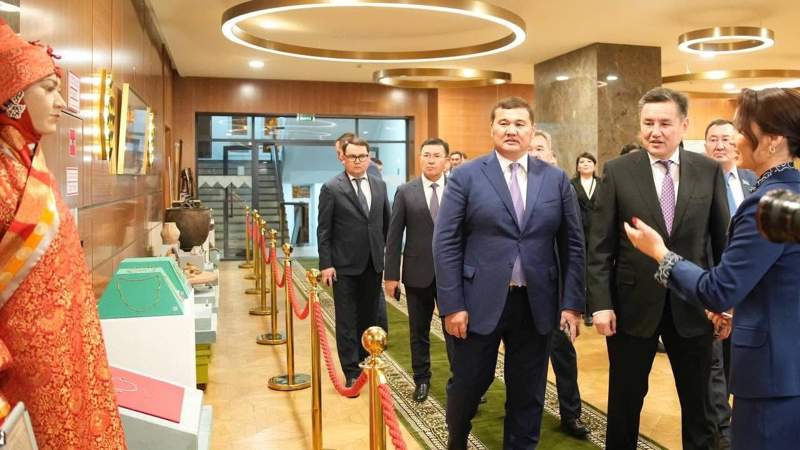 Қызылорда облысы әкімінің баспасөз қызметі
