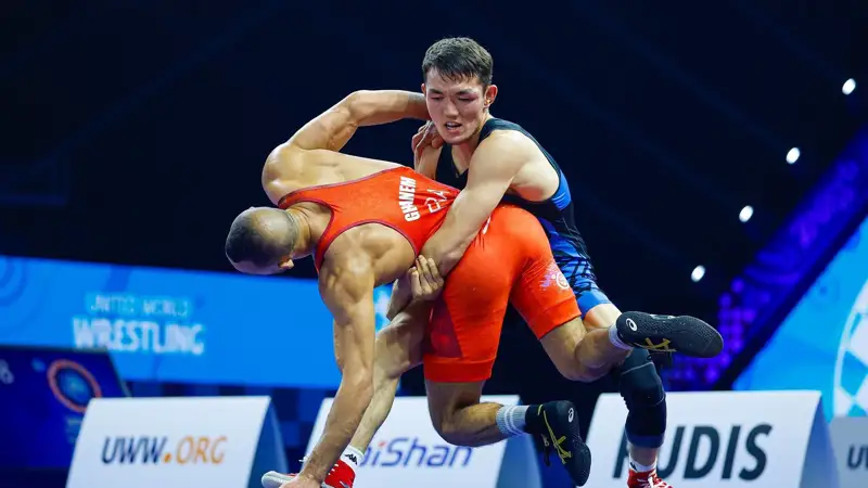 Мерей Мәулетқанов