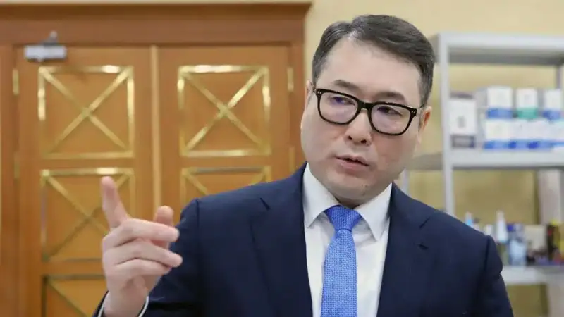 Арман Шаққалиев