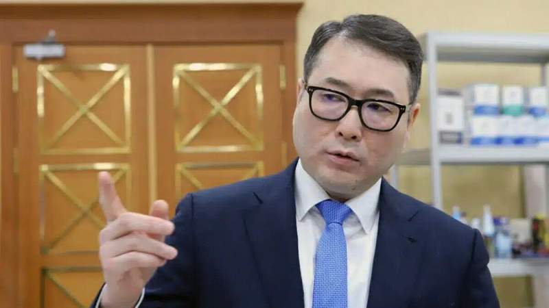 Арман Шаққалиев