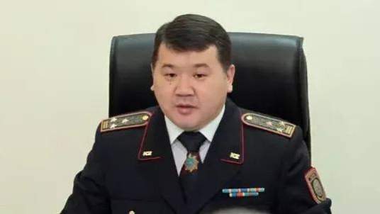 Мақсат Дүйсенов 