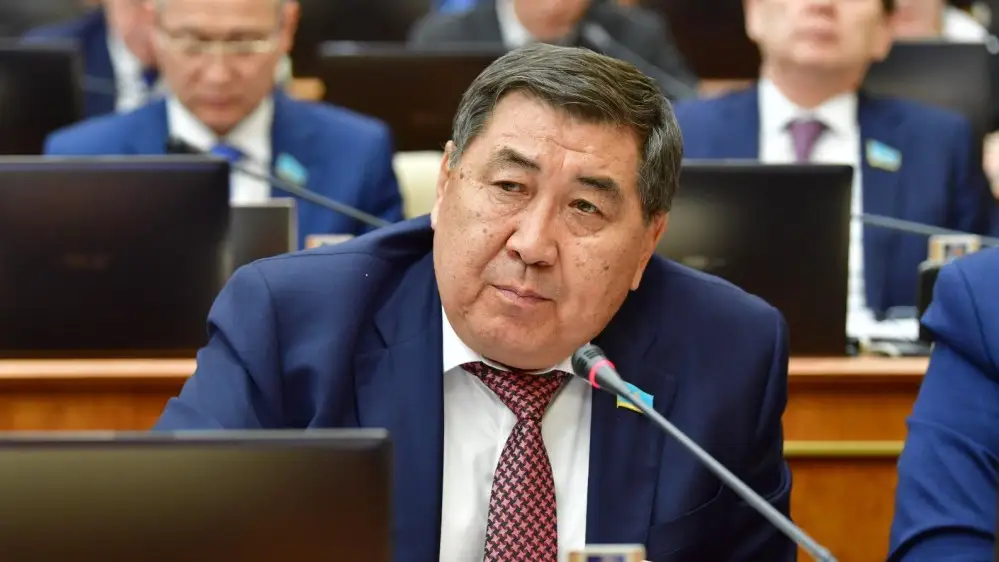 Мәжіліс депутаты