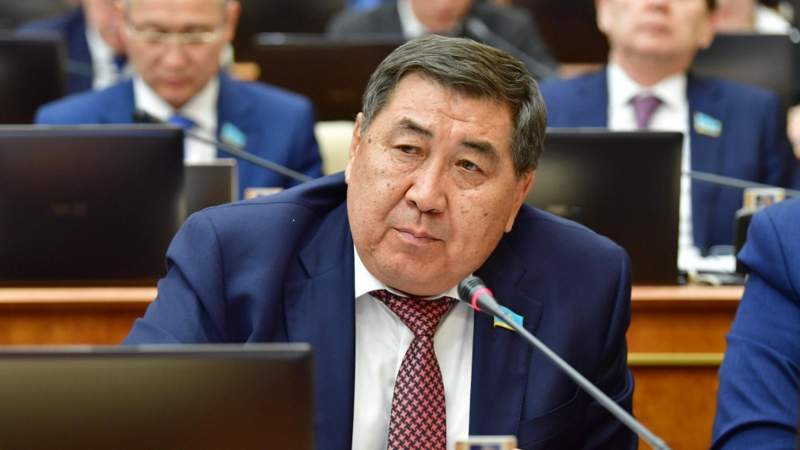 Мәжіліс депутаты