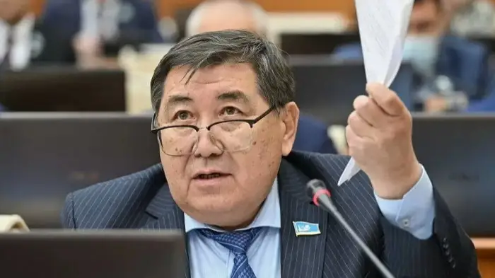 Мәжіліс депутаты