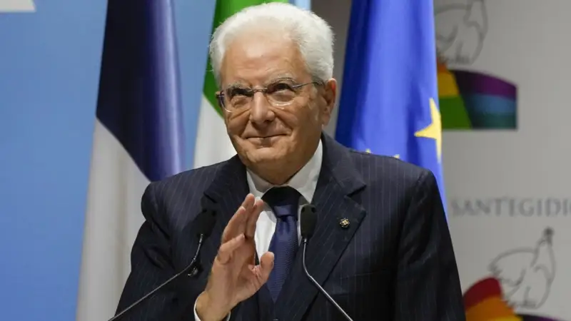 Серджо Маттарелла