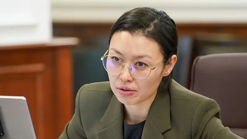 Зүлфия Сүлейменова