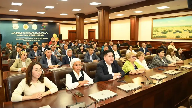 Қызылорда облысы